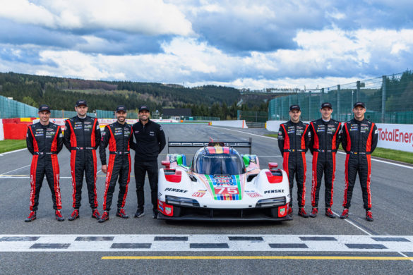 Heures Le Mans Juin Pascal Huit Photographe Reporter