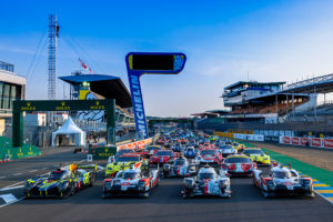 24 Heures du Mans 2020
