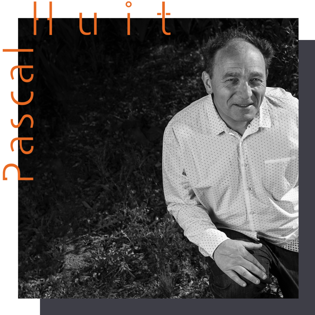Pascal Huit
