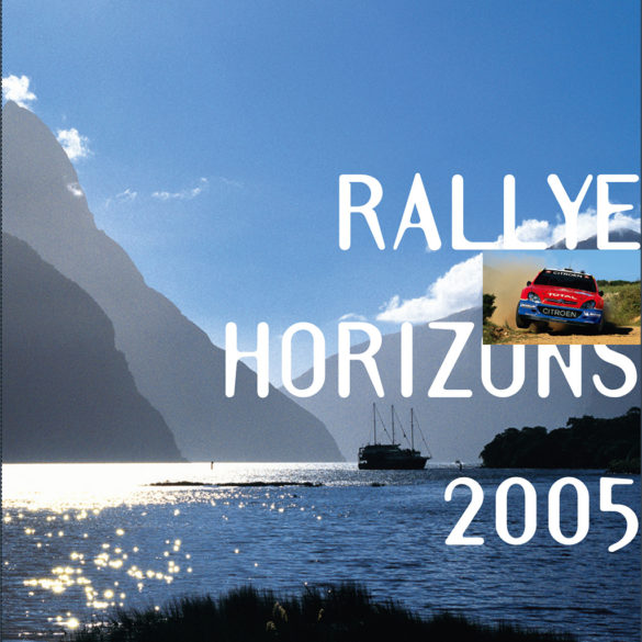 Rallye Horizons 2005